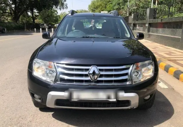 Renault Duster 85 PS RXL Diesel Plus 2015