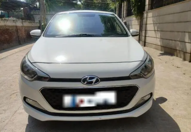 Hyundai I20 Sportz 1.4 CRDi 2017