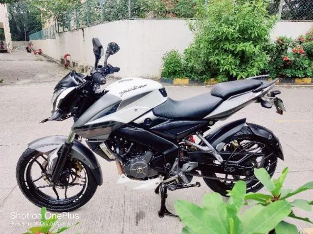 Bajaj Pulsar NS200 2019
