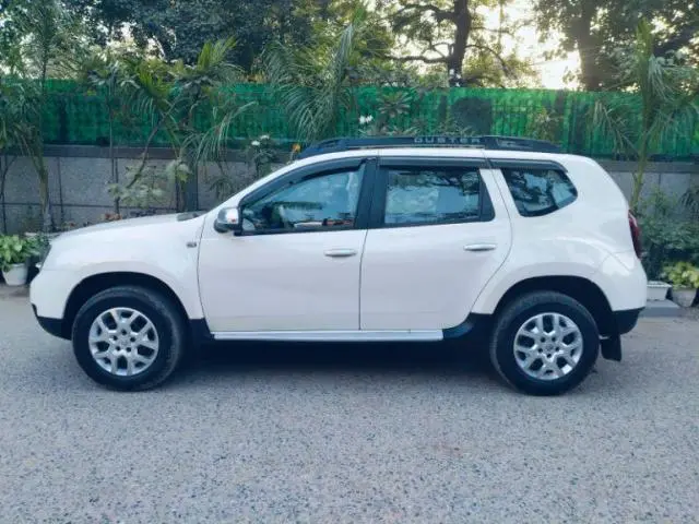 Renault Duster 110 PS RXL 2016