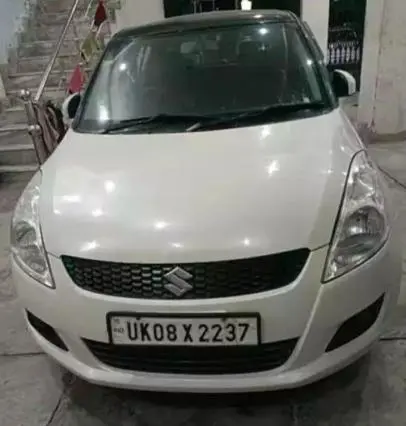 Maruti Suzuki Swift VDi 2012