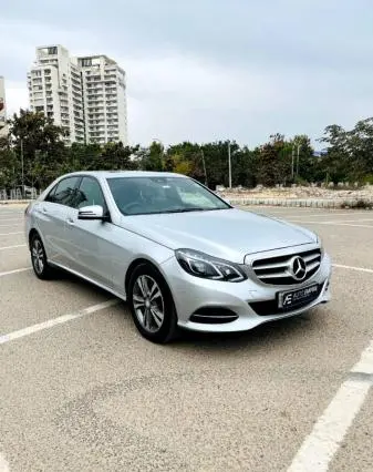 Mercedes-Benz E-Class E 250 CDI 2014