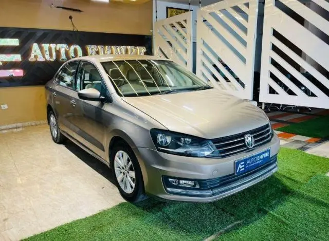 Volkswagen Vento 1.5 TDI Highline AT 2017