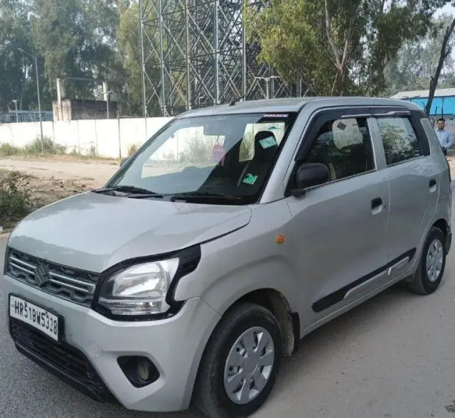 Maruti Suzuki Wagon R LXi CNG 2019