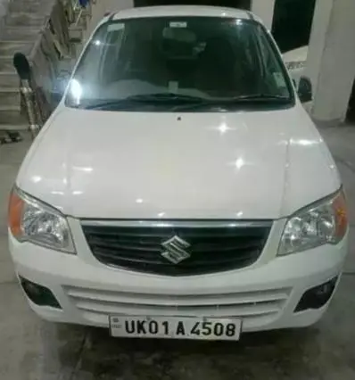 Maruti Suzuki Alto VXi 2012