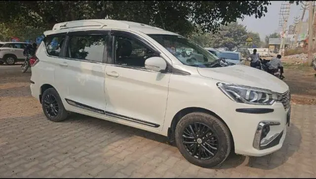 Maruti Suzuki Ertiga VXI CNG 2021