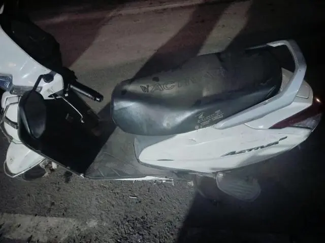 Honda Activa 6G DLX BS6 2021