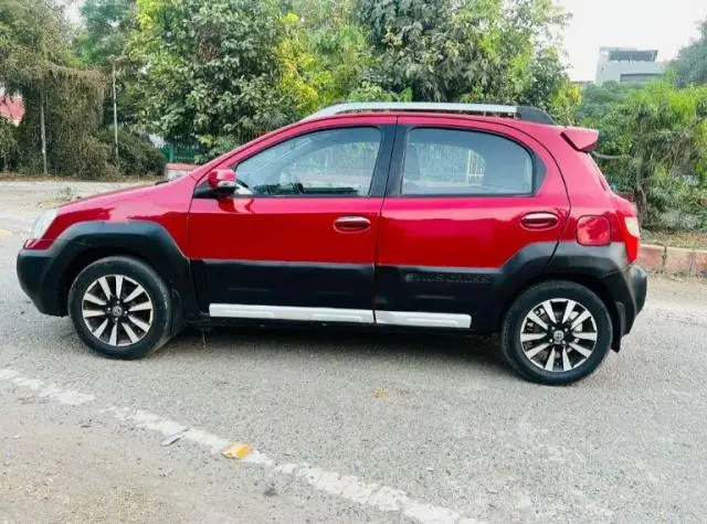 Toyota Etios 1.4 VD 2014