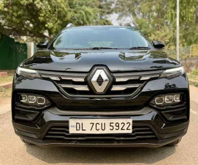 Renault Kiger RXZ 1.0 Turbo MT 2022
