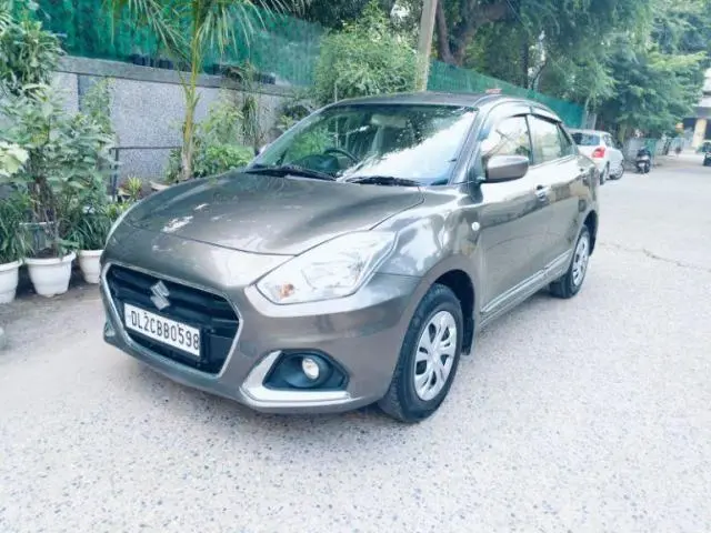 Maruti Suzuki Dzire LXi 2019