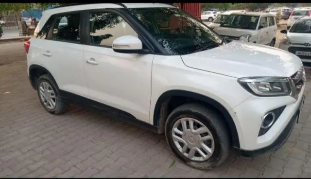 Toyota Urban Cruiser High MT 2021