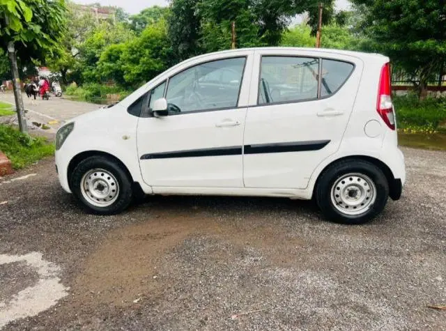 Maruti Suzuki Ritz LXi 2011