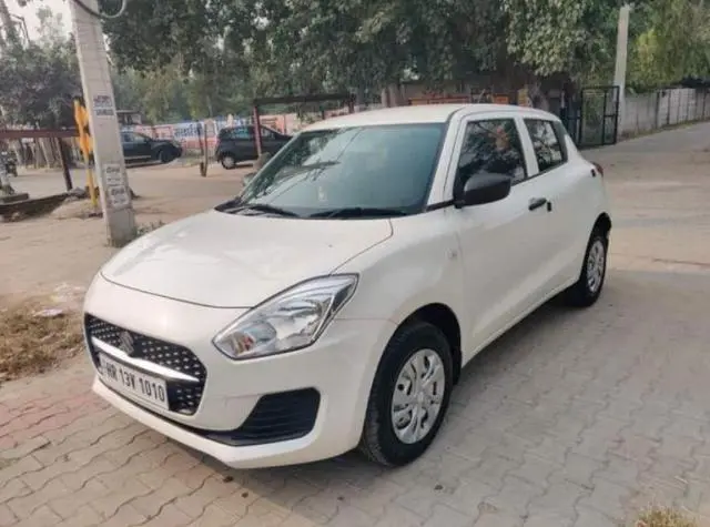 Maruti Suzuki Swift LXi 2023