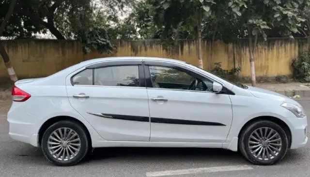 Maruti Suzuki Ciaz Alpha 1.4 MT 2018