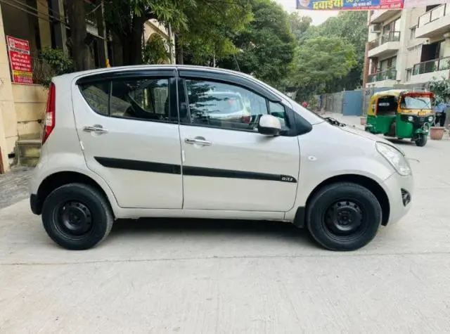 Maruti Suzuki Ritz VDi 2015