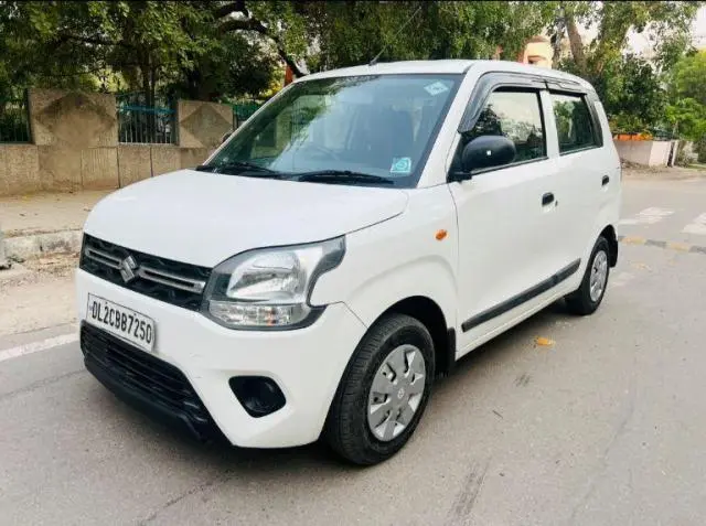 Maruti Suzuki Wagon R LXi CNG 2020