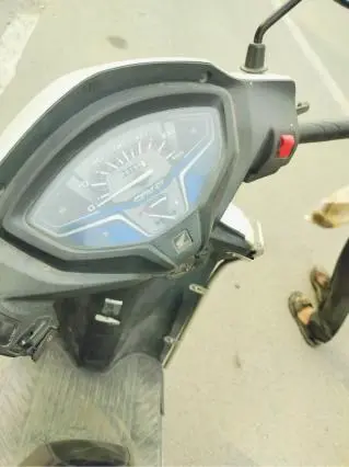 Honda Activa 6G DLX BS6 2021