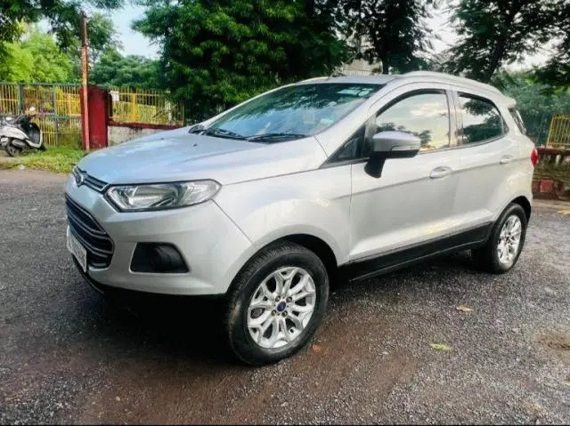 Ford EcoSport AMBIENTE 1.5 TDCI 2015