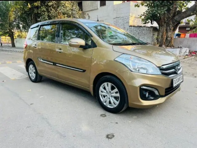 Maruti Suzuki Ertiga ZDi + SHVS 2017