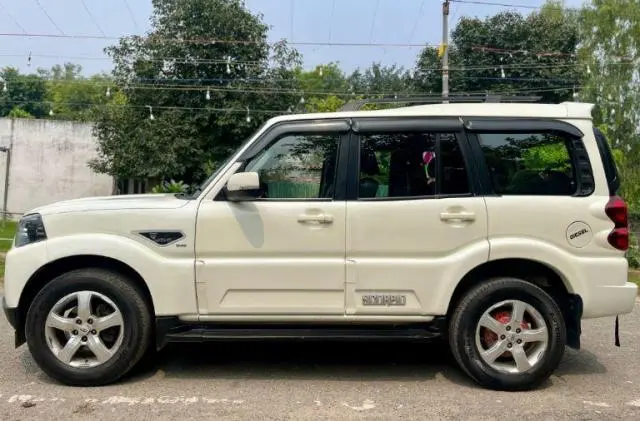 Mahindra Scorpio S11 BS6 2020