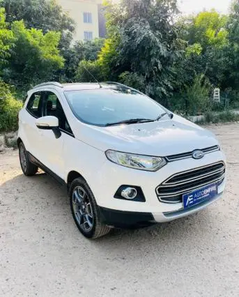 Ford EcoSport TITANIUM 1.0 ECOBOOST OPT 2018