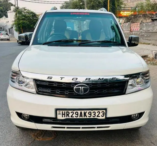 Tata Safari Storme 2.2 VX 4x2 Varicor400 2015