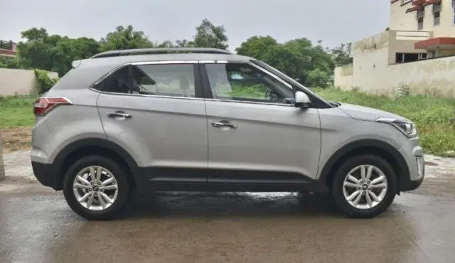 Hyundai Creta 1.6 SX+ Petrol 2016