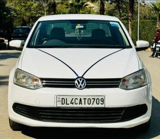 Volkswagen Vento Trendline Petrol 2013