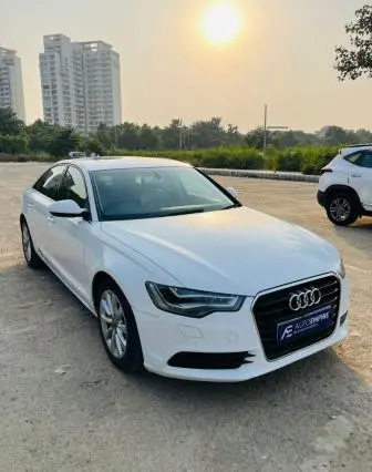 Audi A6 2.0 TDI 2014