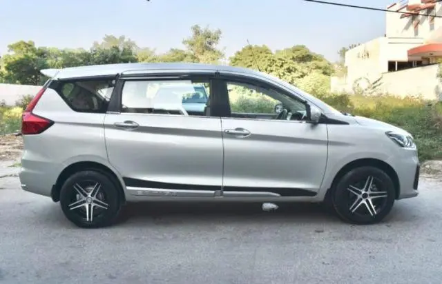 Maruti Suzuki Ertiga VXI Smart Hybrid 2021