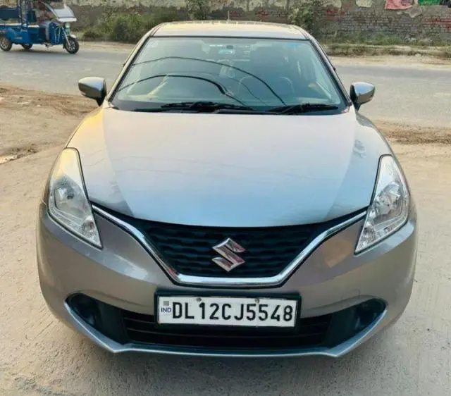Maruti Suzuki Baleno Delta 1.2 2016