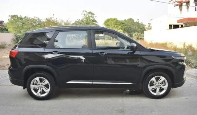 MG Hector Shine 1.5 Petrol Turbo CVT 2022