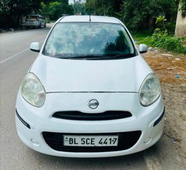 Nissan Micra XL PETROL 2012