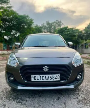 Maruti Suzuki Swift LXi 2018