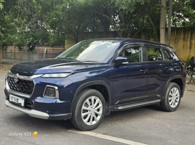 Maruti Suzuki Grand Vitara Delta Smart Hybrid 2023