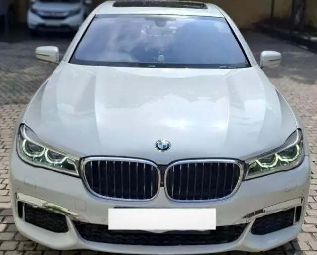 BMW 7 Series 730Ld 2017