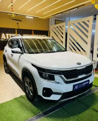 Kia Seltos HTK Plus 1.5 Diesel 2021
