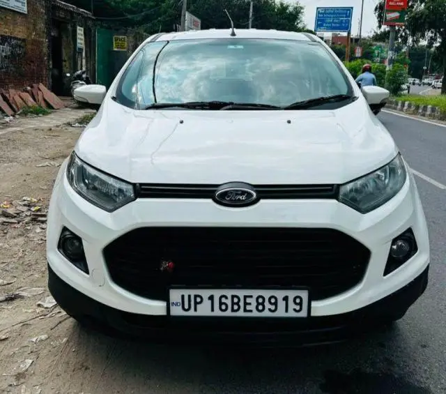Ford EcoSport Trend 1.5L TDCi 2016