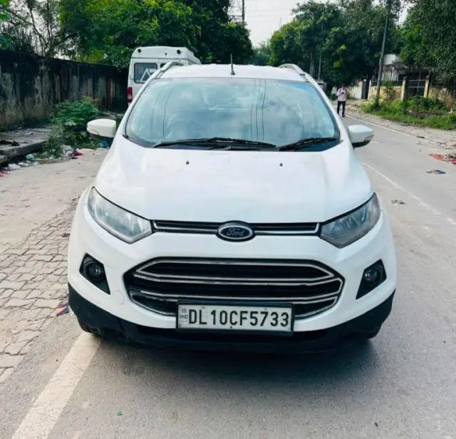 Ford EcoSport TITANIUM 1.0 ECOBOOST 2014