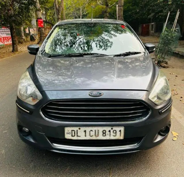 Ford Figo Trend 1.2 Ti-VCT 2016
