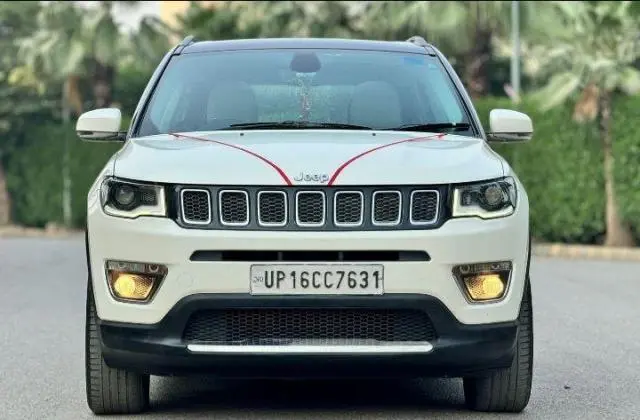 Jeep Compass Limited Plus 1.4 Petrol AT 2019