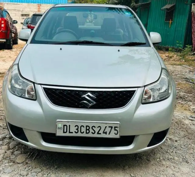 Maruti Suzuki SX4 VXi 2011