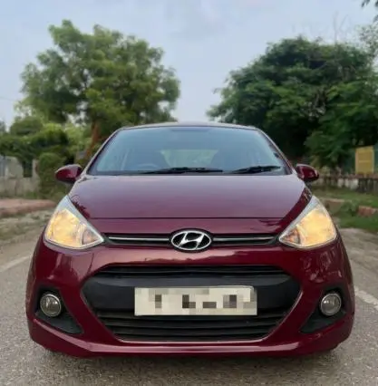 Hyundai Grand i10 Magna 1.2 Kappa VTVT 2015