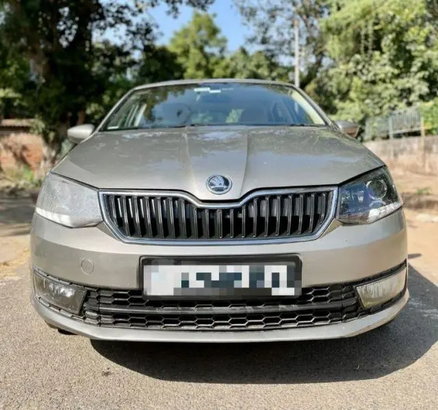 Skoda Rapid 1.6 MPI STYLE AT 2018