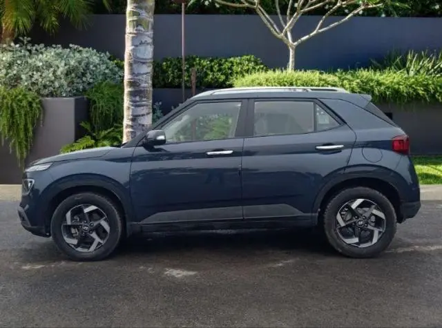 Hyundai Venue SX 1.0 (O) Petrol 2019