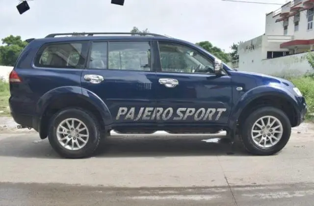 Mitsubishi Pajero Sport 4X2 AT 2016