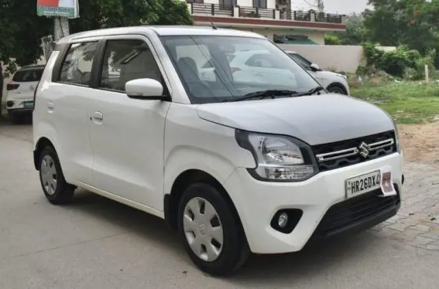Maruti Suzuki Wagon R ZXI 1.2 2019