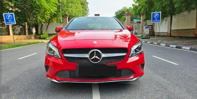 Mercedes-Benz CLA 200 CDI Style 2017