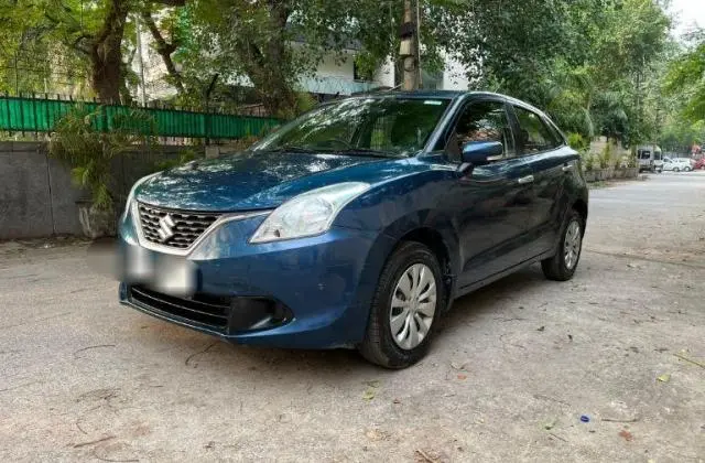 Maruti Suzuki Baleno Delta 1.2 2016