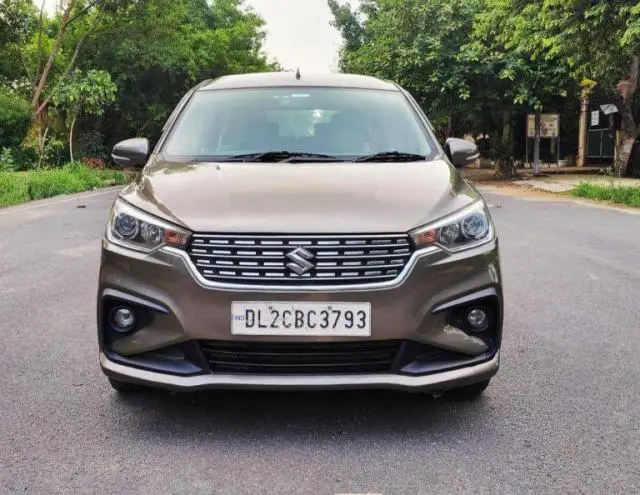 Maruti Suzuki Ertiga VXI CNG 2021